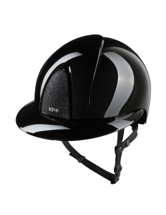 Kep Smart Nova Star Fabric Polo Polish Helmet