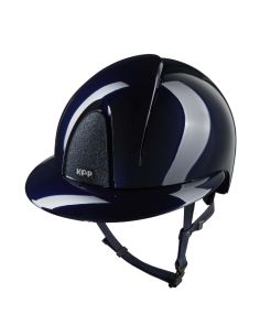 Kep Smart Nova Star Fabric Polo Polish Helmet 2