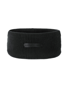Bandeau Covalliero Tricoté NOIR