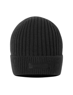 Bonnet Covalliero Tricoté NOIR
