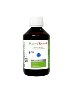 Solution Alliance Equine Respi'Blood