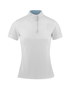 Equithème Mesh Betty Competition Polo Shirt