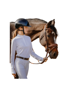 Equithème Mesh Buffy Competition Polo Shirt