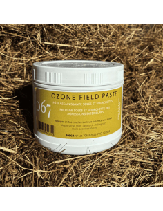Pâte Ozone 067 Assainissante Field Paste