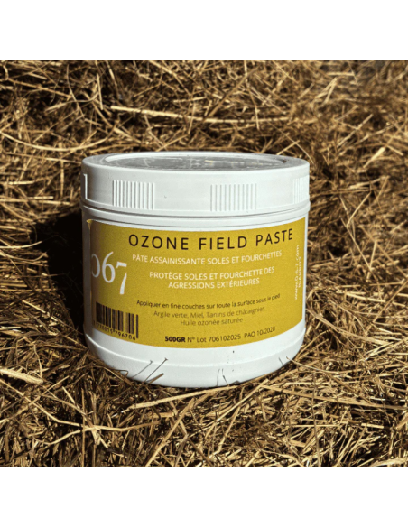 Pâte Ozone 067 Assainissante Field Paste