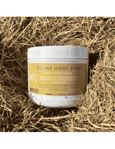 Mastic 067 Hoof Stuff