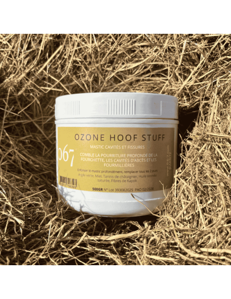 Mastic 067 Hoof Stuff