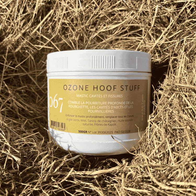 Mastic 067 Hoof Stuff