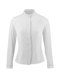 Chemise De Concours Equithème Julia BLANC