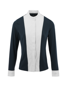 Chemise De Concours Equithème Julia BLANC 2