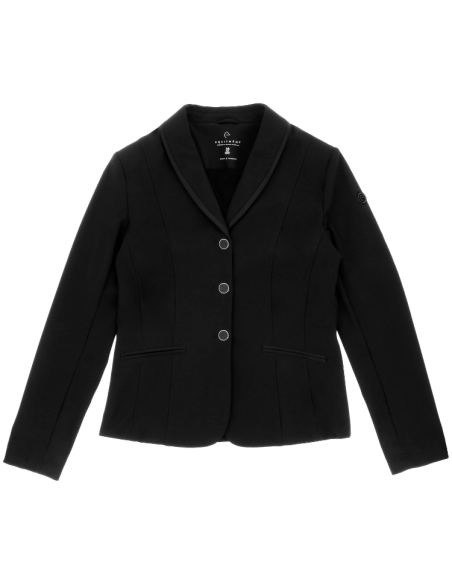 Veste De Concours Equithème Sydney NOIR