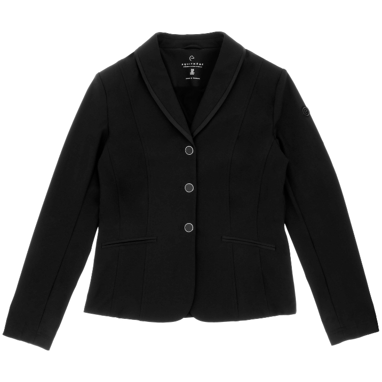 Veste De Concours Equithème Sydney NOIR