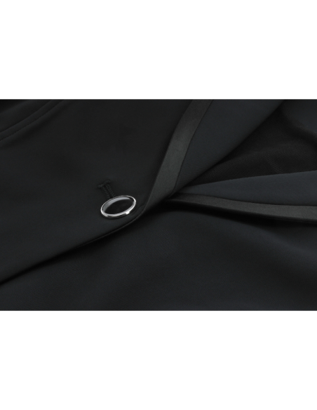 Veste De Concours Equithème Sydney NOIR