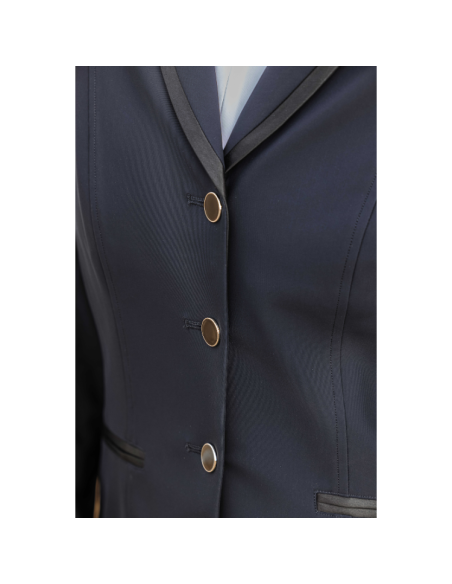 Veste De Concours Equithème Sydney NOIR