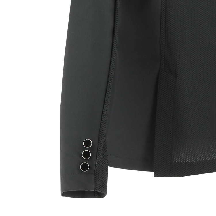 Veste De Concours Equithème Olivia NOIR