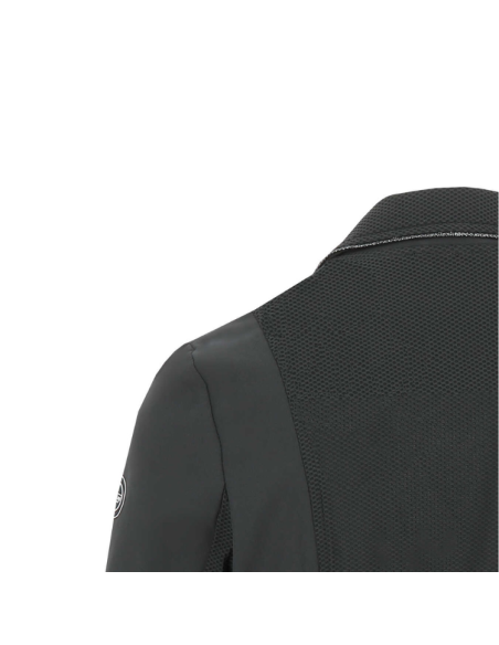 Veste De Concours Equithème Olivia NOIR