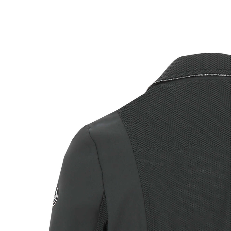Veste De Concours Equithème Olivia NOIR