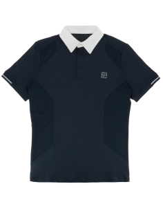 Polo De Concours Equithème Victor MARINE