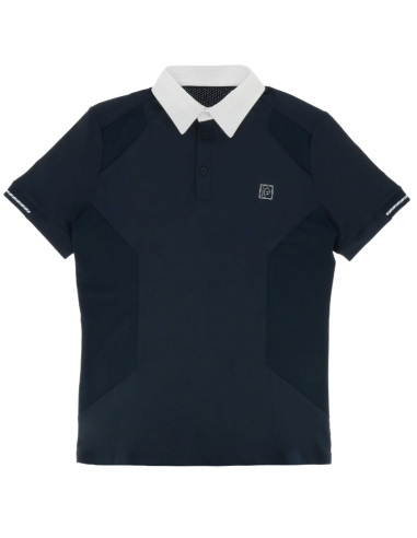 Polo De Concours Equithème Victor MARINE