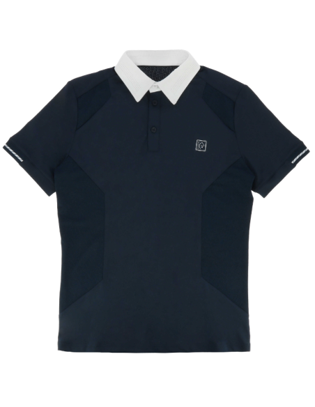 Polo De Concours Equithème Victor MARINE
