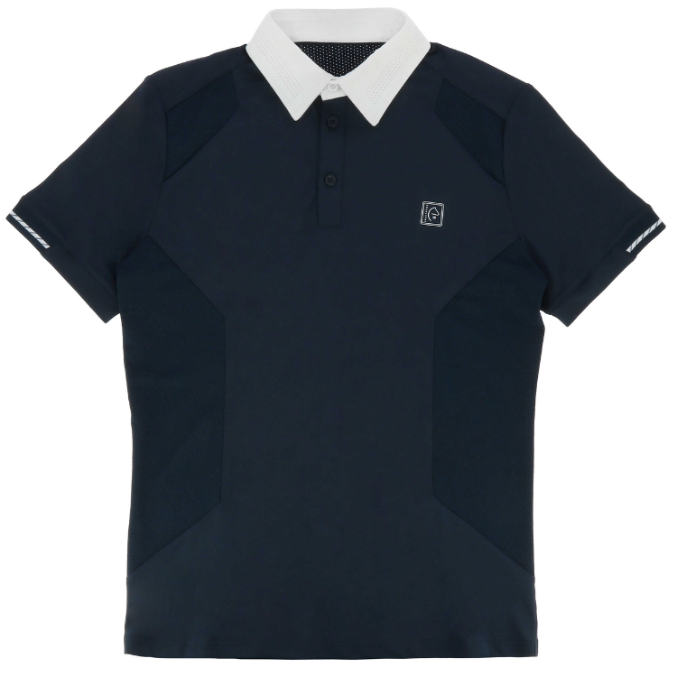 Polo De Concours Equithème Victor MARINE