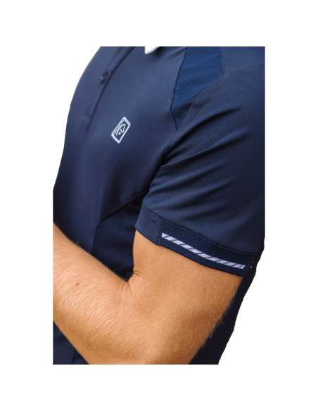 Polo De Concours Equithème Victor MARINE