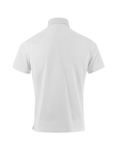Polo De Concours Mesh Equithème Edy BLANC 2