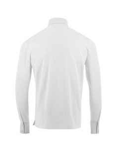 Polo De Concours Mesh Equithème Dany BLANC 2