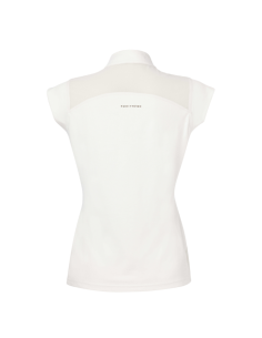 Polo De Concours Equithème Brussel Enfant BLANC 2