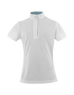 Equithème Betty Children's Mesh Competition Polo Shirt