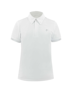 Equithème Wellington Children's Competition Polo Shirt