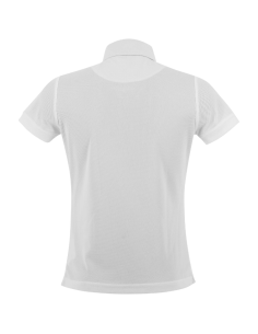 Equithème Edy Children's Mesh Competition Polo Shirt 2