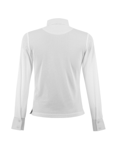 Equithème Dany Children's Mesh Competition Polo Shirt 2