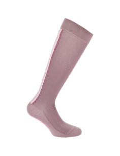 Chaussettes Equithème Classic II VIEUX ROSE