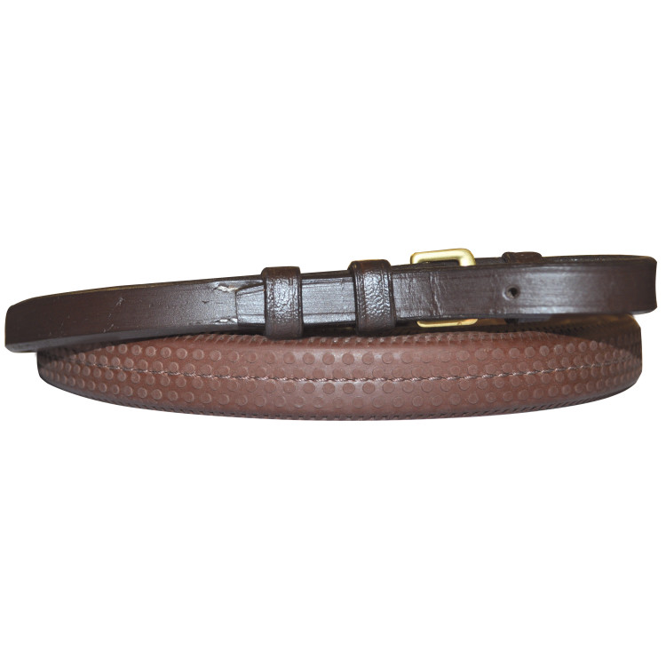 Rênes caoutchouc 16 mm Chetak