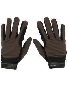 Gants Equithème Mesnil NOIR 2