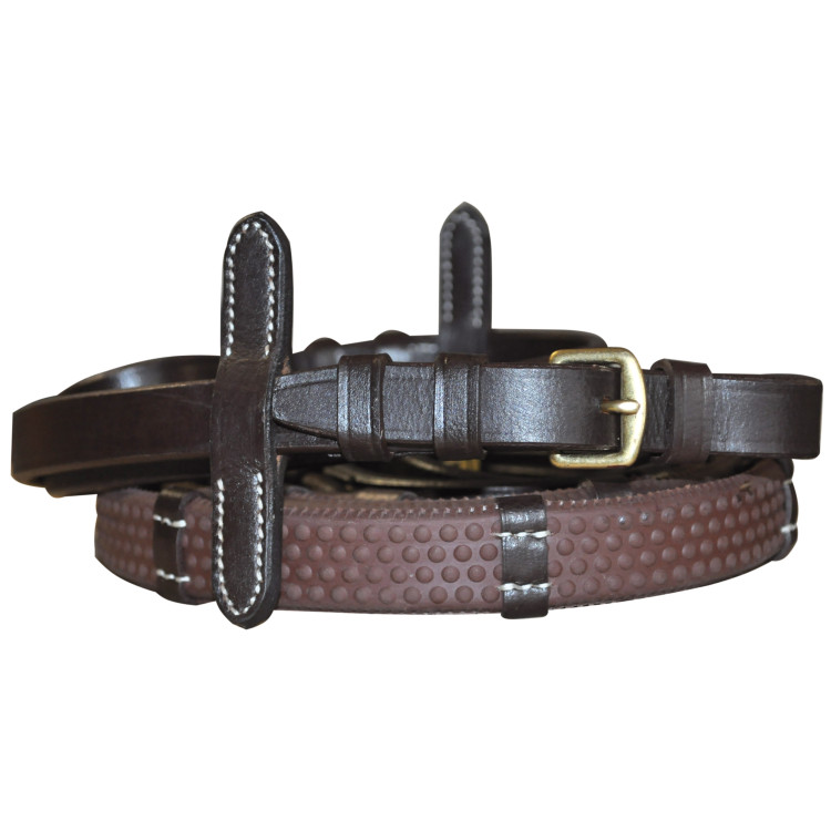 Rênes Chetak Eventer à stop