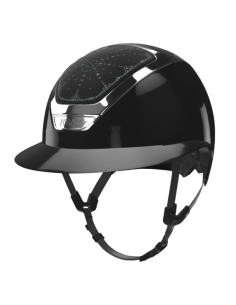 Casque Kask Star Lady Riviera NOIR
