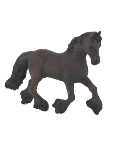 Figurine Papo Cheval Frison