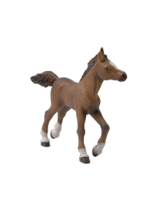 Papo Anglo-Arabian Foal Figurine