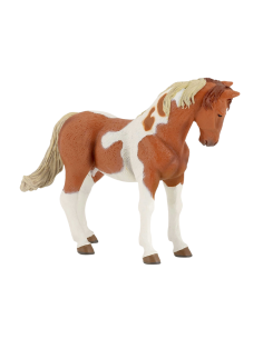 Figurine Papo Jument Pinto