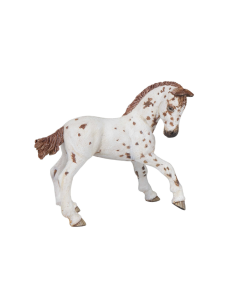 Papo Appaloosa Foal Figurine