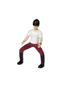 Figurine Papo Jeune Cavalière