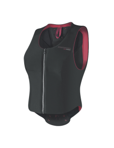 Dorsale Komperdell FlexFit Femme NOIR/BORDEAUX