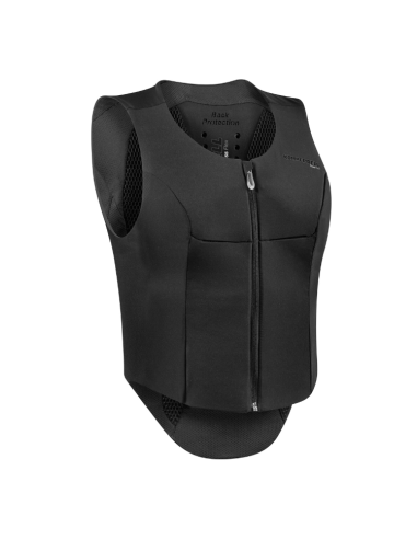 Dorsale Komperdell FlexFit Femme NOIR/BORDEAUX