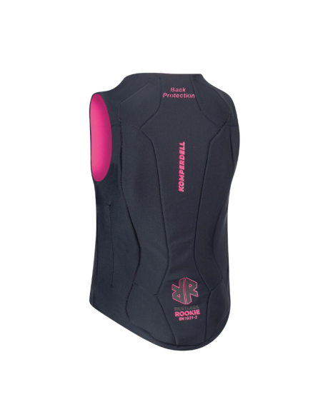 Dorsale Komperdell Junior FUSCHIA