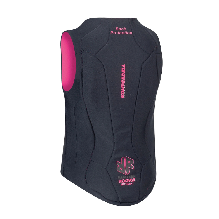 Dorsale Komperdell Junior FUSCHIA