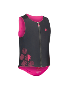 Dorsale Komperdell Junior FUSCHIA