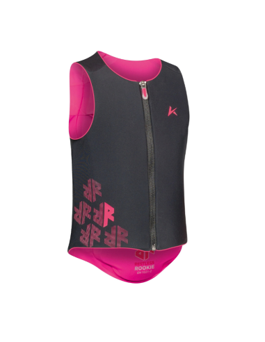 Dorsale Komperdell Junior FUSCHIA