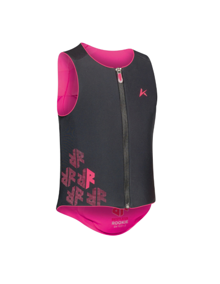 Dorsale Komperdell Junior FUSCHIA